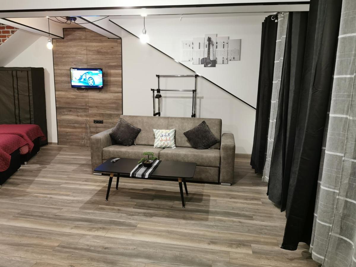 Urban Music Studio Bypmm 플로브디프 외부 사진