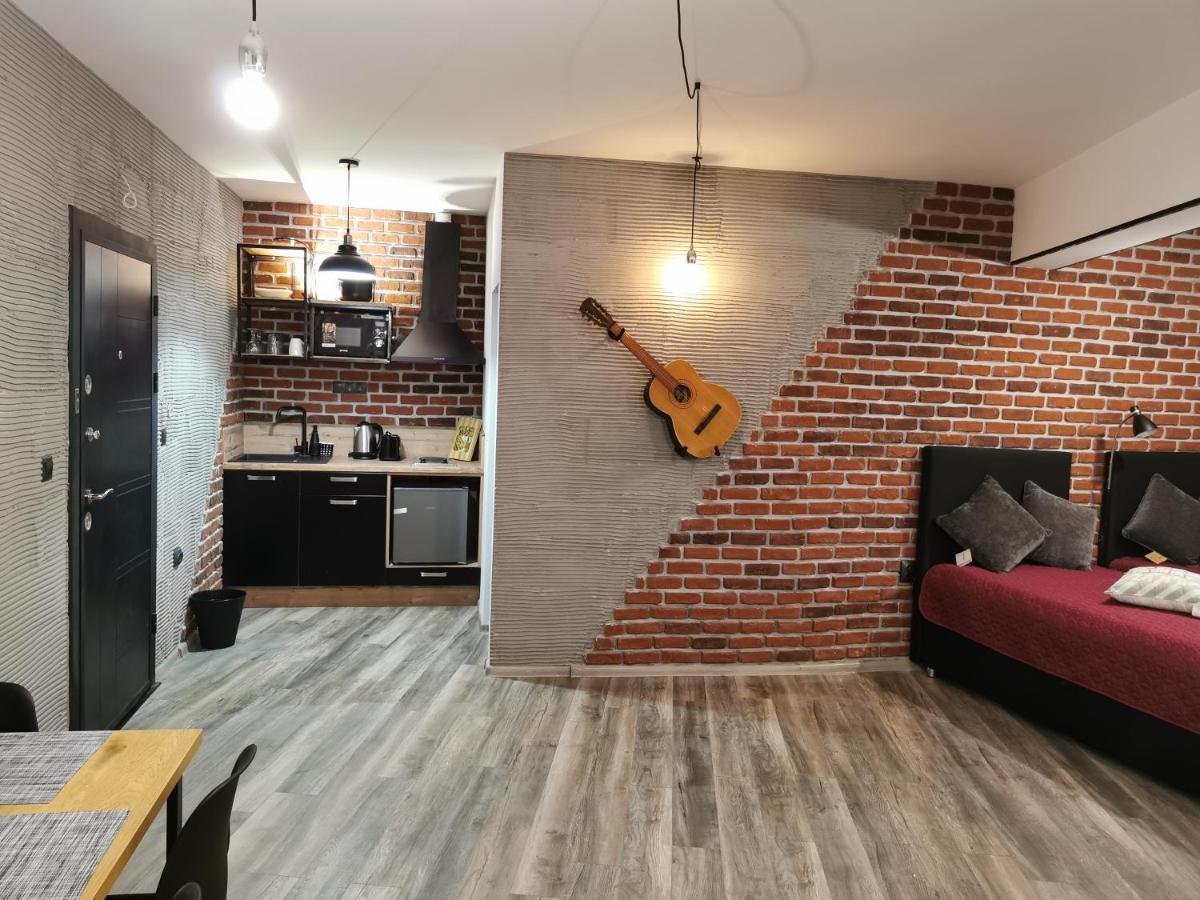 Urban Music Studio Bypmm 플로브디프 외부 사진