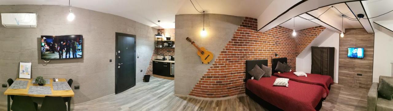 Urban Music Studio Bypmm 플로브디프 외부 사진
