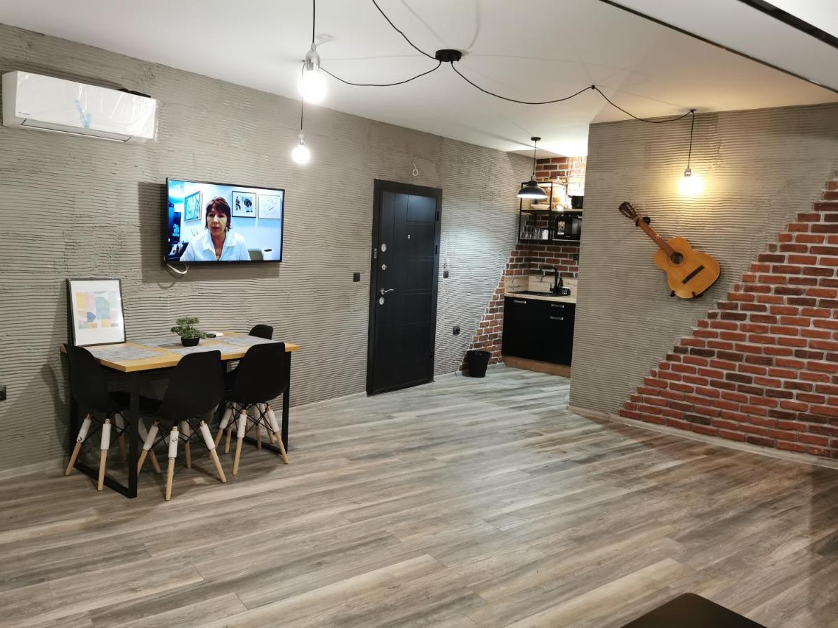 Urban Music Studio Bypmm 플로브디프 외부 사진