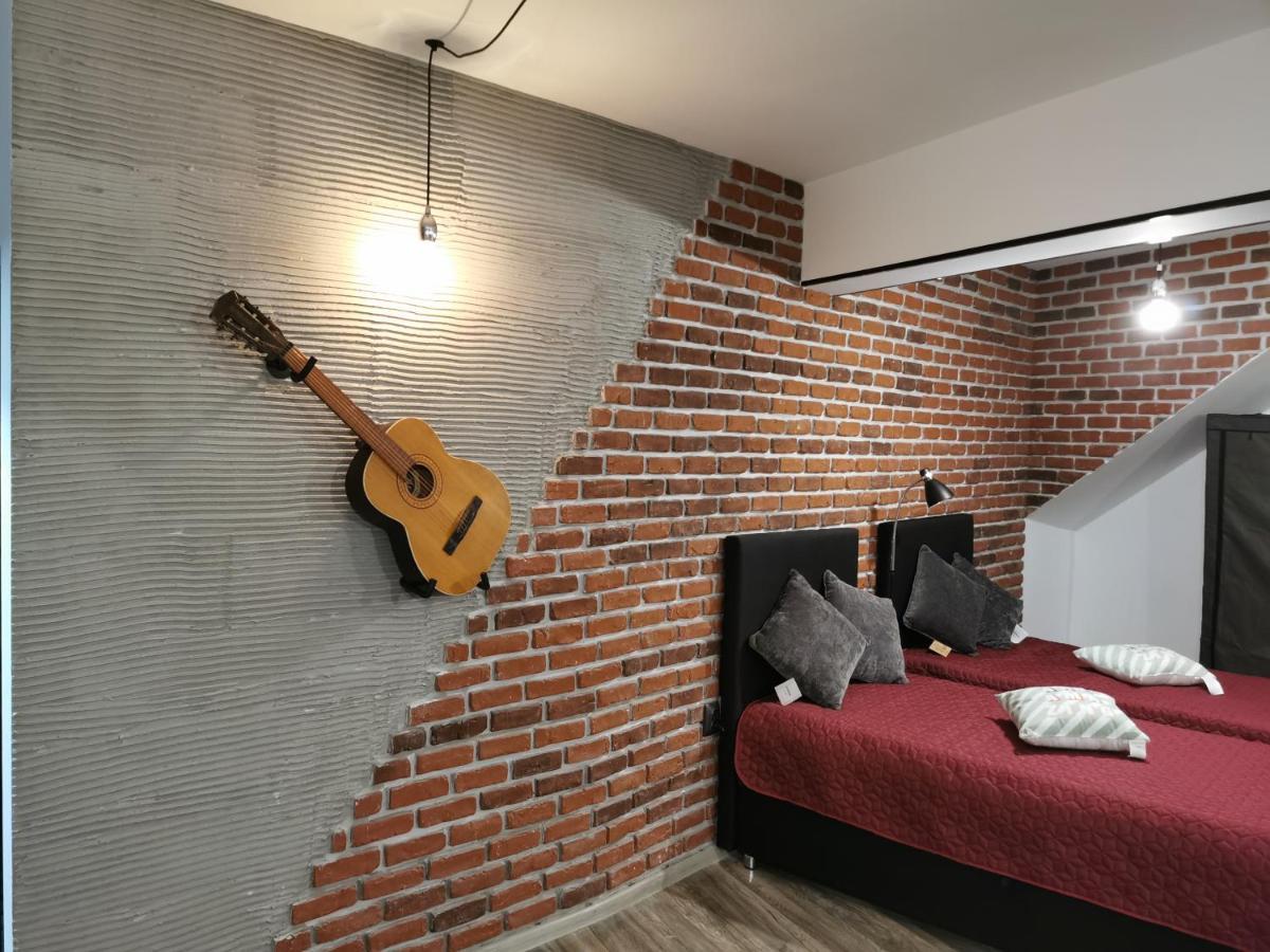 Urban Music Studio Bypmm 플로브디프 외부 사진