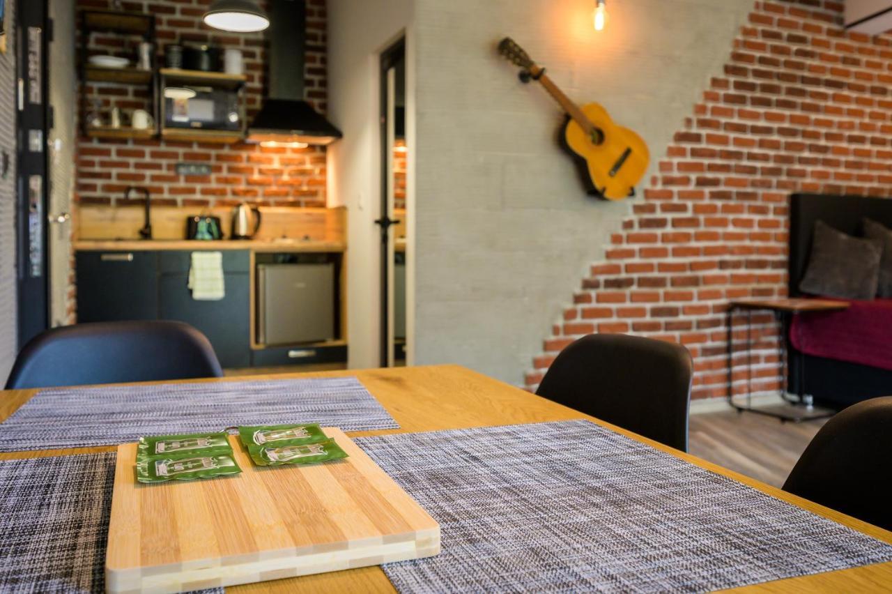 Urban Music Studio Bypmm 플로브디프 외부 사진